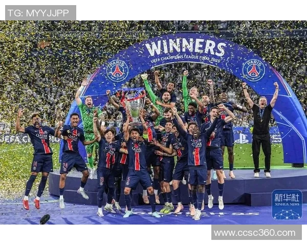 卫冕冠军巴黎火力全开创造纪录成为欧冠史上首支单年攻入四十球球队